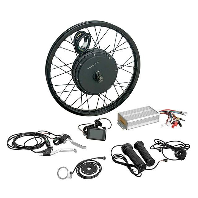 ebike motor parts