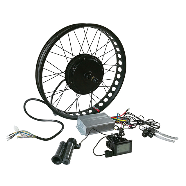 ebike motor parts