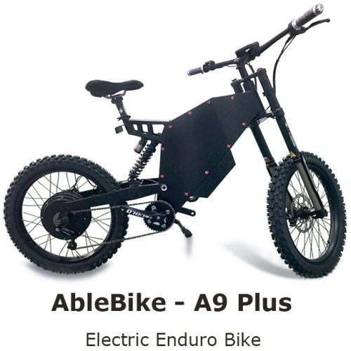 electric enduro