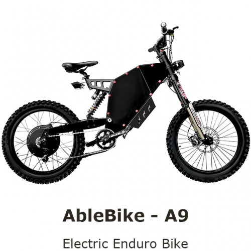 electric enduro