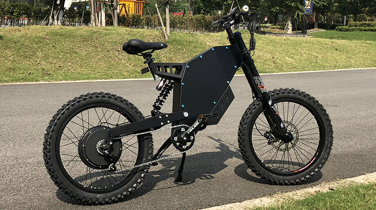 enduro electric bike