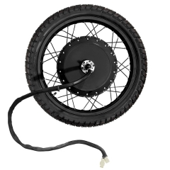 8000-12000W Motorcycle Wheel Tire