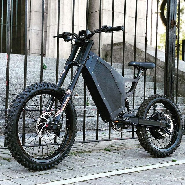 AbleBike / Electric Bike, Electric Fat Bike And Electric Enduro Bike ...