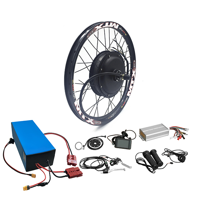 motor kit for cycle