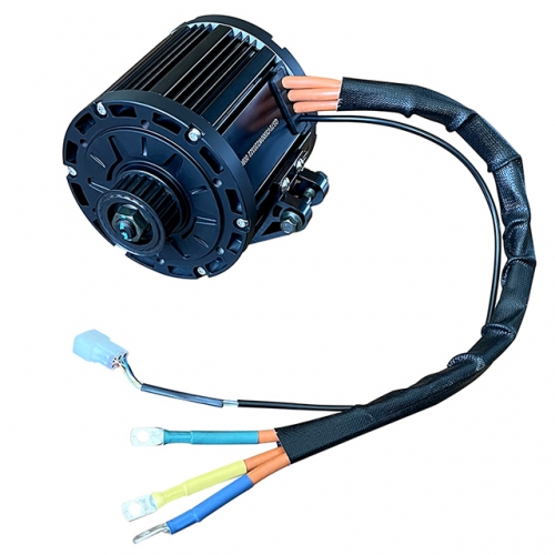 AbleBike Mid Drive Motor Kit