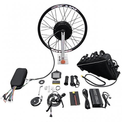 72V 30Ah 3000W Ebike Kit
